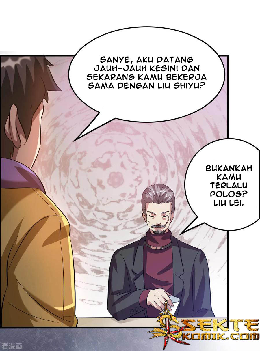 Outlander Tyrant Supplier Chapter 20 Gambar 20